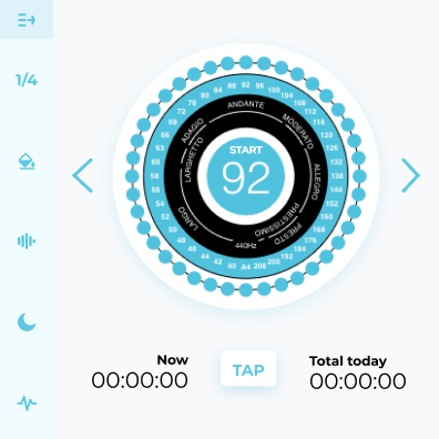 METRONOME ONLINE - free metronome